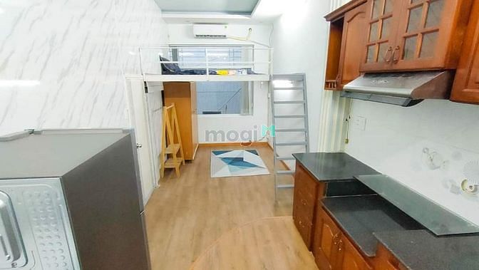 Hình ảnh 🔥Hot_Phòng Mới💯Nhà Đẹp_35M2 Full Nội Thất,Máy Giặt Riêng_gần UEF