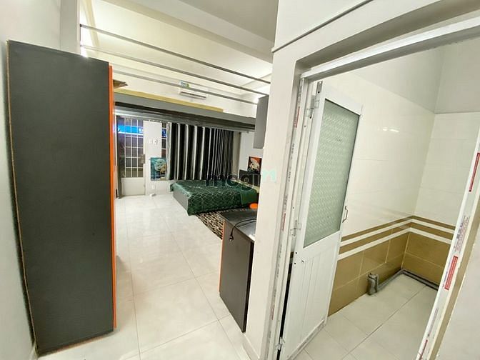 Hình ảnh Gác Cao 40m2 đầy đủ nội thất có Ban công Tân Bình