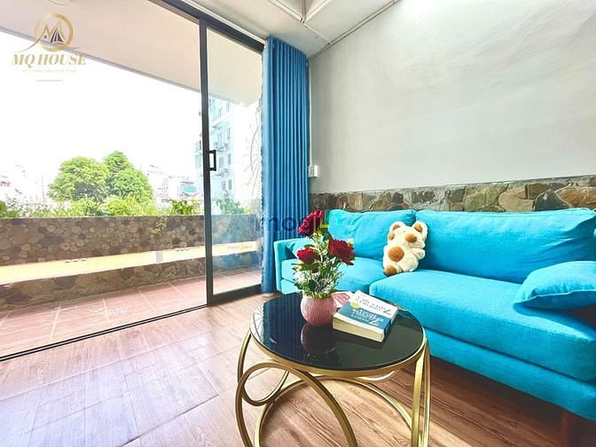Hình ảnh Mb6623 nạp rút nhanh chóng có balcon, máy giặt riêng Lê Thánh Tôn q1,gần Thái Văn Lung