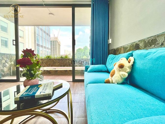 Hình ảnh Mb6623 nạp rút nhanh chóng có balcon, máy giặt riêng Lê Thánh Tôn q1,gần Thái Văn Lung