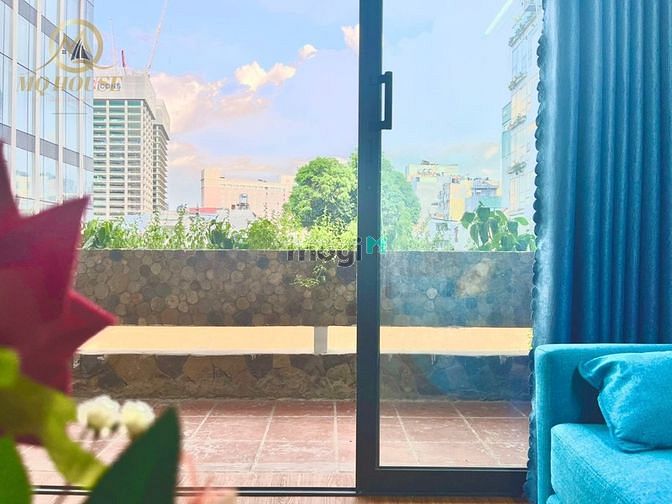 Hình ảnh Mb6623 nạp rút nhanh chóng có balcon, máy giặt riêng Lê Thánh Tôn q1,gần Thái Văn Lung