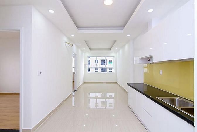Hình ảnh Sổ sẵn sang tên CH MOONLIGHT PARK VIEW 75.9m2 2PN giá 1 tỷ 520TL