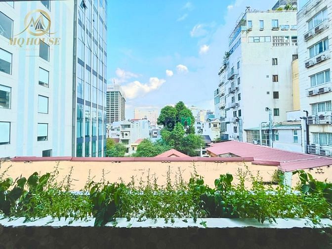 Hình ảnh Mb6623 nạp rút nhanh chóng có balcon, máy giặt riêng Lê Thánh Tôn q1,gần Thái Văn Lung