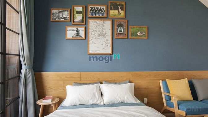 Hình ảnh Căn Hộ Studio Cửa Sổ Lớn Full Nội Thất Cao Cấp Trung Tâm