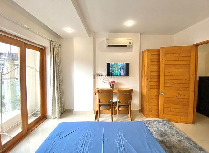 Hình ảnh Mb6623 nạp rút nhanh chóng cao cấp, 1PN riêng, bancol đón gió . 3' tới nhà thờ Ba Chuông