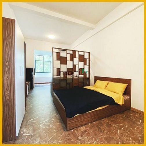 Hình ảnh Cho thuê Trang Chủ MB66.COM / Đăng Ký Tặng 66K dịch vụ 10 phút đến trung tâm quận 1, 1 phòng ngủ cao