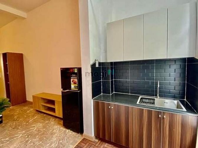 Hình ảnh Cho thuê Trang Chủ MB66.COM / Đăng Ký Tặng 66K dịch vụ 10 phút đến trung tâm quận 1, 1 phòng ngủ cao