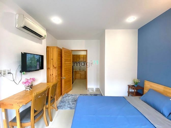 Hình ảnh Căn Hộ Xinh Lung Linh - Bancol Siêu Thoáng Mát