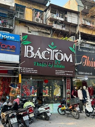 Hình ảnh MBKD phố Hoàng Văn Thái -TX 90m2 4 tầng 35tr KD mọi mô hình