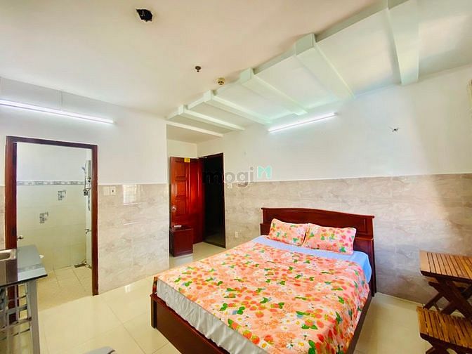 Hình ảnh Phòng Trọ Nội Thất Cơ Bản Quận 12