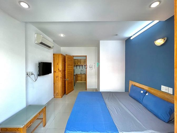 Hình ảnh Mb6623 nạp rút nhanh chóng cao cấp, 1PN riêng, bancol đón gió . 3' tới nhà thờ Ba Chuông