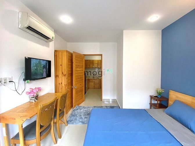 Hình ảnh Mb6623 nạp rút nhanh chóng cao cấp, 1PN riêng, bancol đón gió . 3' tới nhà thờ Ba Chuông