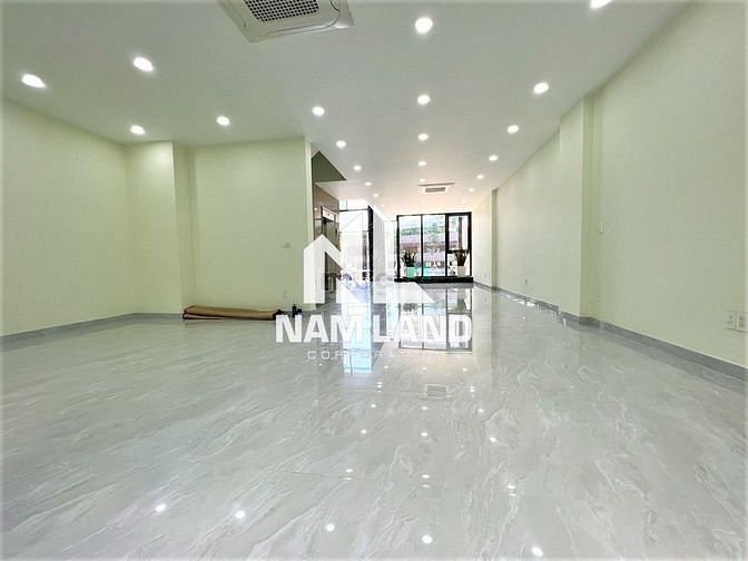 Hình ảnh Villa_Văn Phòng 800m2 Bát Nàn Hầm 7 Sàn Trống Suốt Có Thang Máy ❤️