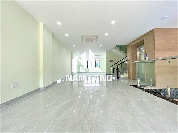 Hình ảnh Villa_Văn Phòng 800m2 Bát Nàn Hầm 7 Sàn Trống Suốt Có Thang Máy ❤️