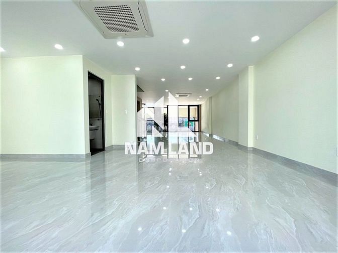 Hình ảnh Villa_Văn Phòng 800m2 Bát Nàn Hầm 7 Sàn Trống Suốt Có Thang Máy ❤️