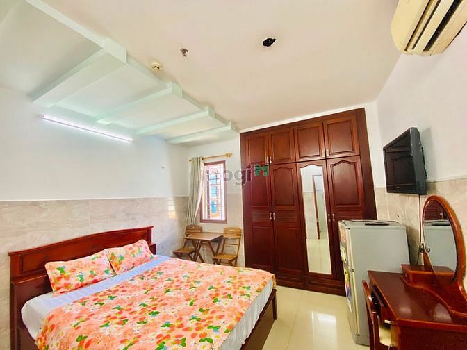 Hình ảnh Phòng Trọ Nội Thất Cơ Bản Quận 12