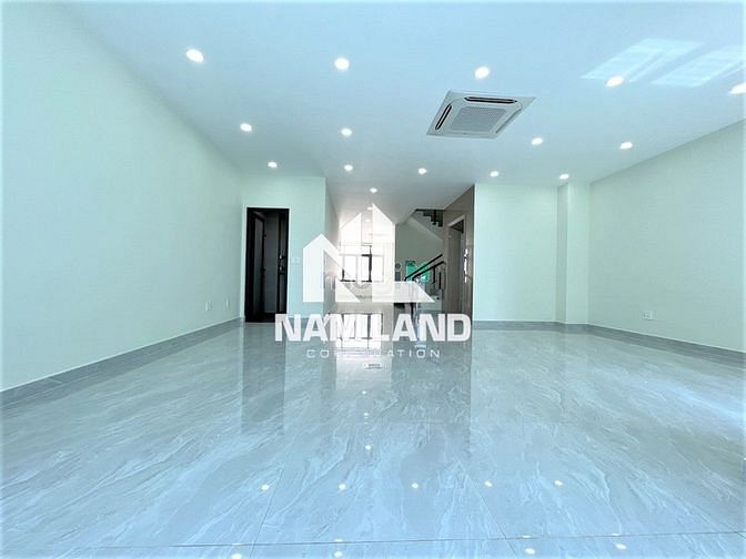 Hình ảnh Villa_Văn Phòng 800m2 Bát Nàn Hầm 7 Sàn Trống Suốt Có Thang Máy ❤️