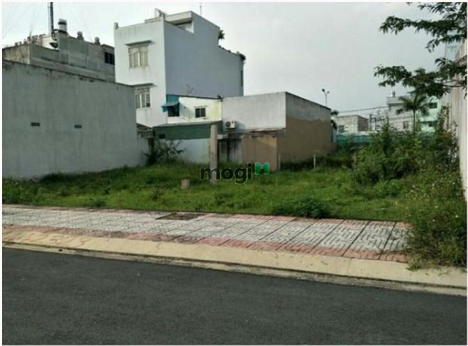 Hình ảnh Bán Gấp Lô Đất Ngay Kcn Lê Minh Xuân,Bình Chánh,90m2-Sổ hồng riêng