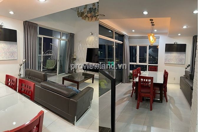 Hình ảnh Bán Mb6623 nạp rút nhanh chóng Penthouse Hoàng Anh Riverview , 2 tầng, DT 220.9m2