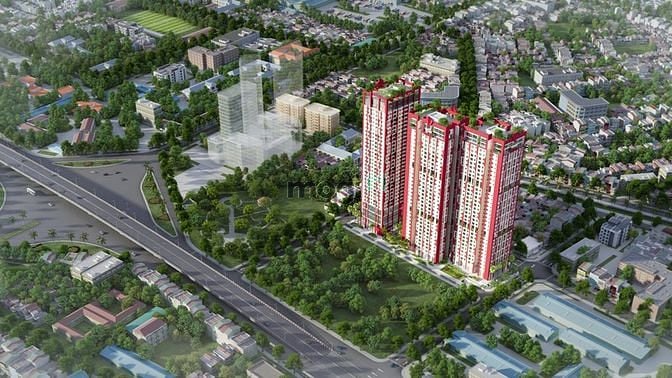 Hình ảnh HANOI PARAGON - Best choice 3 Bedrooms in center Hanoi