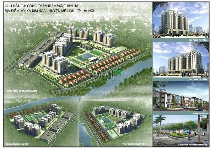 Hình ảnh Hồ sơ mua Trang Chủ MB66.COM / Đăng Ký Tặng 66K NOXH tại KDT Kim Hoa Trả trước 295 triệu, vay ls 5%
