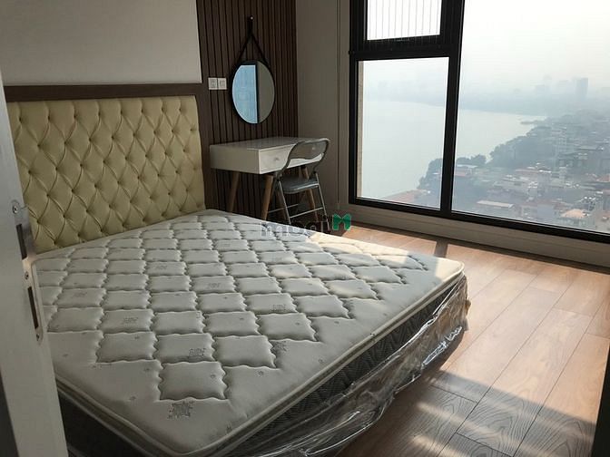 Hình ảnh Cho thuê căn 2PN 2wc chung cư D' eldorado Tây Hồ full đồ