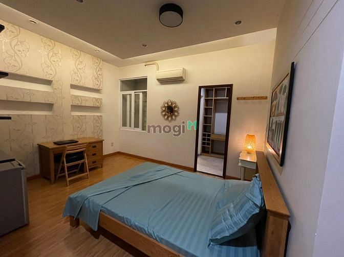 Hình ảnh Trống sẵn phòng như hình gần CV Hoàng Văn Thụ, free 2 xe