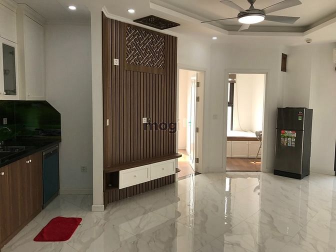 Hình ảnh Cho thuê căn 2PN 2wc chung cư D' eldorado Tây Hồ full đồ