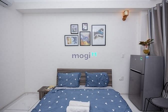 Hình ảnh Mb6623 nạp rút nhanh chóng mới xây full nội thất gỗ, cửa từ Thanh Đa-Bình Thạnh
