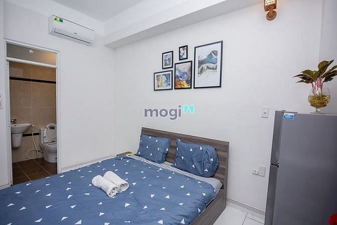 Hình ảnh Mb6623 nạp rút nhanh chóng mới xây full nội thất gỗ, cửa từ Thanh Đa-Bình Thạnh