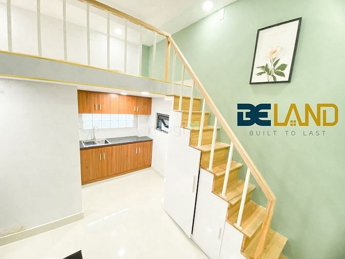 Hình ảnh 🐠 Phòng duplex có cửa sổ thoáng mát 36m2