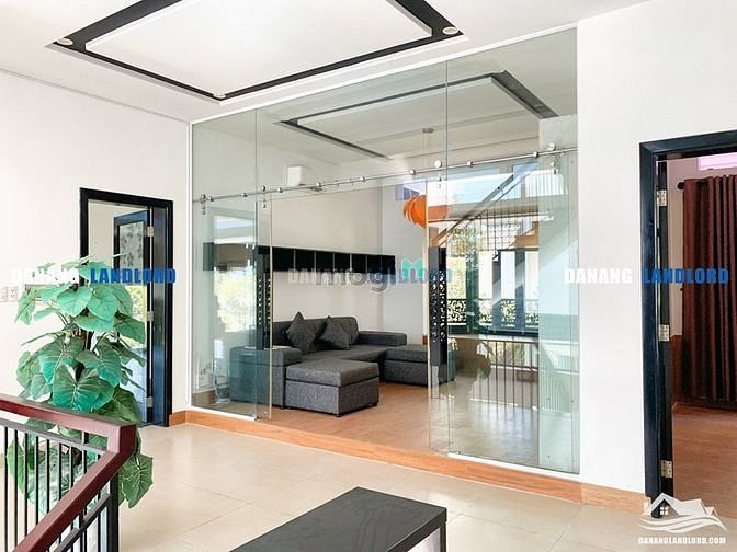 Hình ảnh Biệt thự hồ bơi Đảo Xanh 4PN - B327