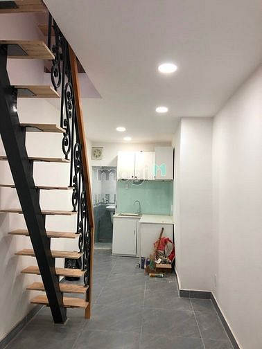 Hình ảnh Bán nhà hẻm thông quận Tân Bình giá chỉ hơn 2 tỷ