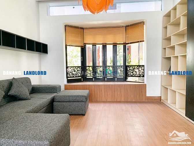 Hình ảnh Biệt thự hồ bơi Đảo Xanh 4PN - B327