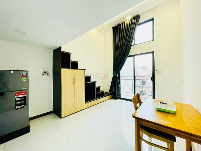 Hình ảnh 🐠 Phòng duplex có cửa sổ thoáng mát 36m2