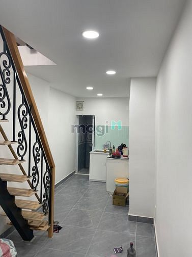 Hình ảnh Bán nhà hẻm thông quận Tân Bình giá chỉ hơn 2 tỷ