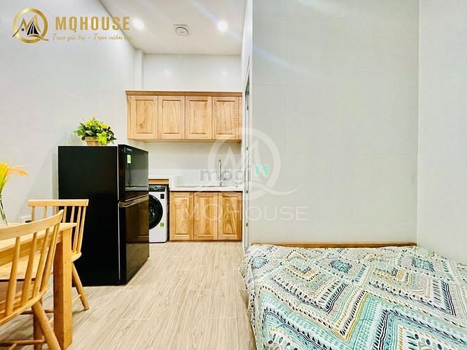 Hình ảnh Căn Hộ Cao Cấp Đủ Tiện Nghi - P.15 Phạm Văn Bạch Q.Tân Bình