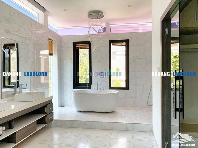 Hình ảnh Biệt thự hồ bơi Đảo Xanh 4PN - B327