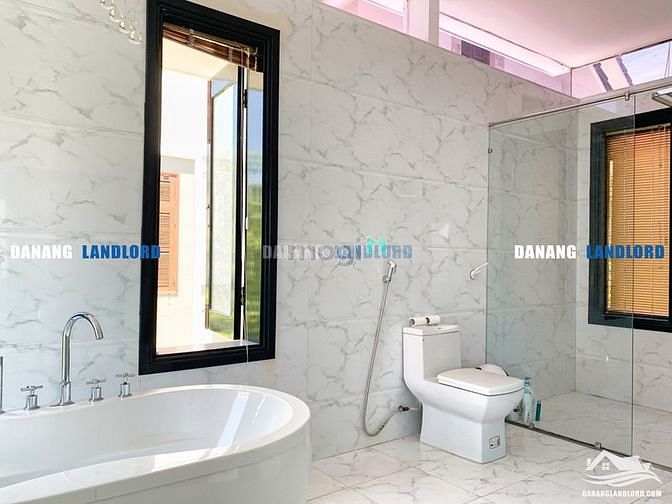 Hình ảnh Biệt thự hồ bơi Đảo Xanh 4PN - B327