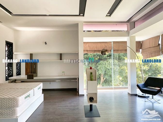 Hình ảnh Biệt thự hồ bơi Đảo Xanh 4PN - B327