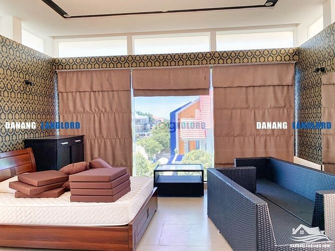 Hình ảnh Biệt thự hồ bơi Đảo Xanh 4PN - B327