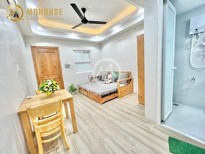 Hình ảnh Căn Hộ Cao Cấp Đủ Tiện Nghi - P.15 Phạm Văn Bạch Q.Tân Bình