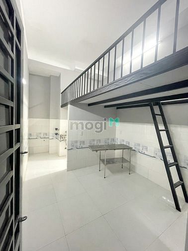 Hình ảnh CĂn hộ mini Ba Hom gác lửng 25m2 nhà thang máy giờ giấc tự do