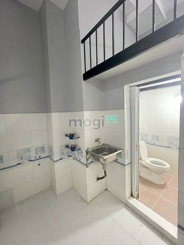 Hình ảnh CĂn hộ mini Ba Hom gác lửng 25m2 nhà thang máy giờ giấc tự do