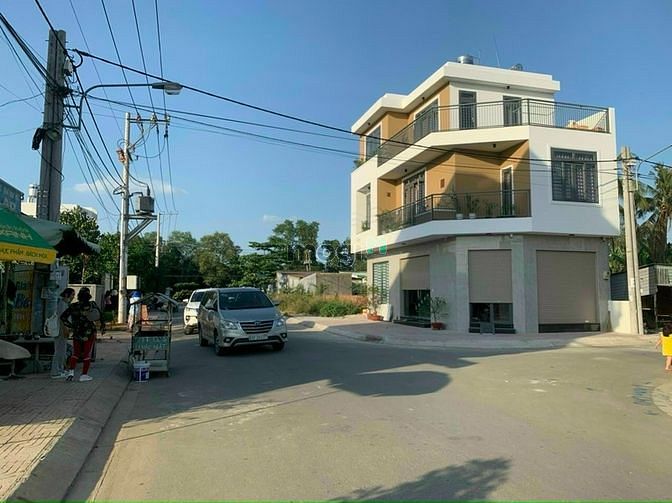Hình ảnh Chính chủ bán đất dự án Green Stone, Long Thuận, Long Phước.