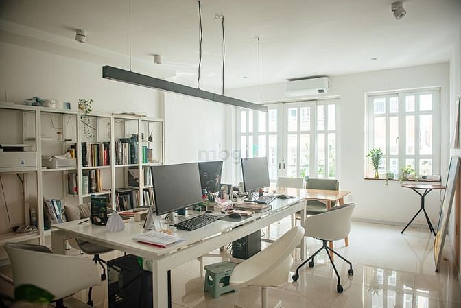 Hình ảnh Văn Phòng cho thuê, 35m2, Quận 3