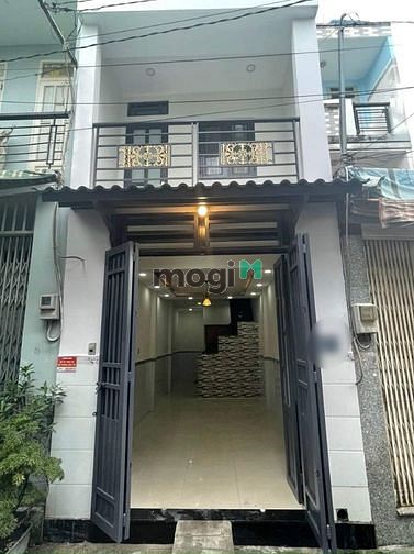 Hình ảnh Chỉ hơn 2 tỷ - nhà 33 m2 - 2 tầng mới đẹp - hẻm xe hơi 5m - Bình Hưng