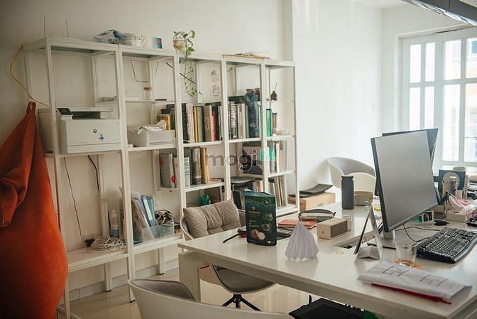 Hình ảnh Văn Phòng cho thuê, 35m2, Quận 3