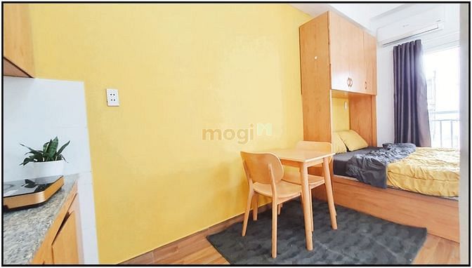 Hình ảnh 💥Cho Thuê CHDV 35M2 1PN_Full Nội Thất Giá Siêu Rẻ_Chỉ 5tr/th ở ngay