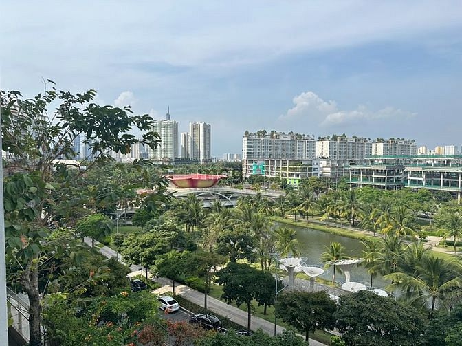 Hình ảnh Cho Thuê Căn Hộ Sarimi Sala - View Công Viên - Full Nội Thất